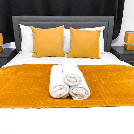 לונדון Wns Apartments Canary Wharf מראה חיצוני תמונה