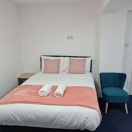 לונדון Wns Apartments Canary Wharf מראה חיצוני תמונה
