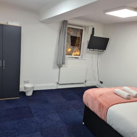 לונדון Wns Apartments Canary Wharf מראה חיצוני תמונה