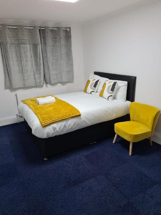 לונדון Wns Apartments Canary Wharf מראה חיצוני תמונה