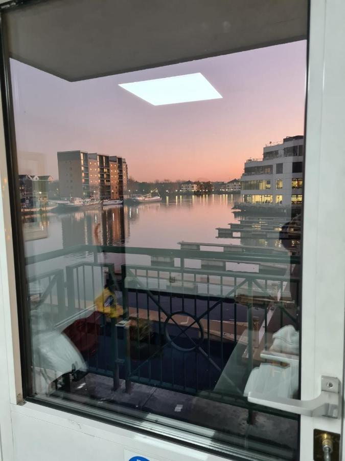 לונדון Wns Apartments Canary Wharf מראה חיצוני תמונה