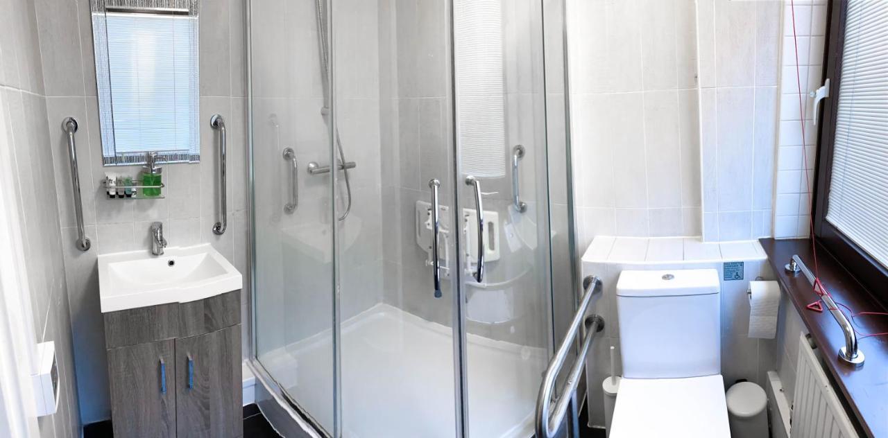 לונדון Wns Apartments Canary Wharf מראה חיצוני תמונה
