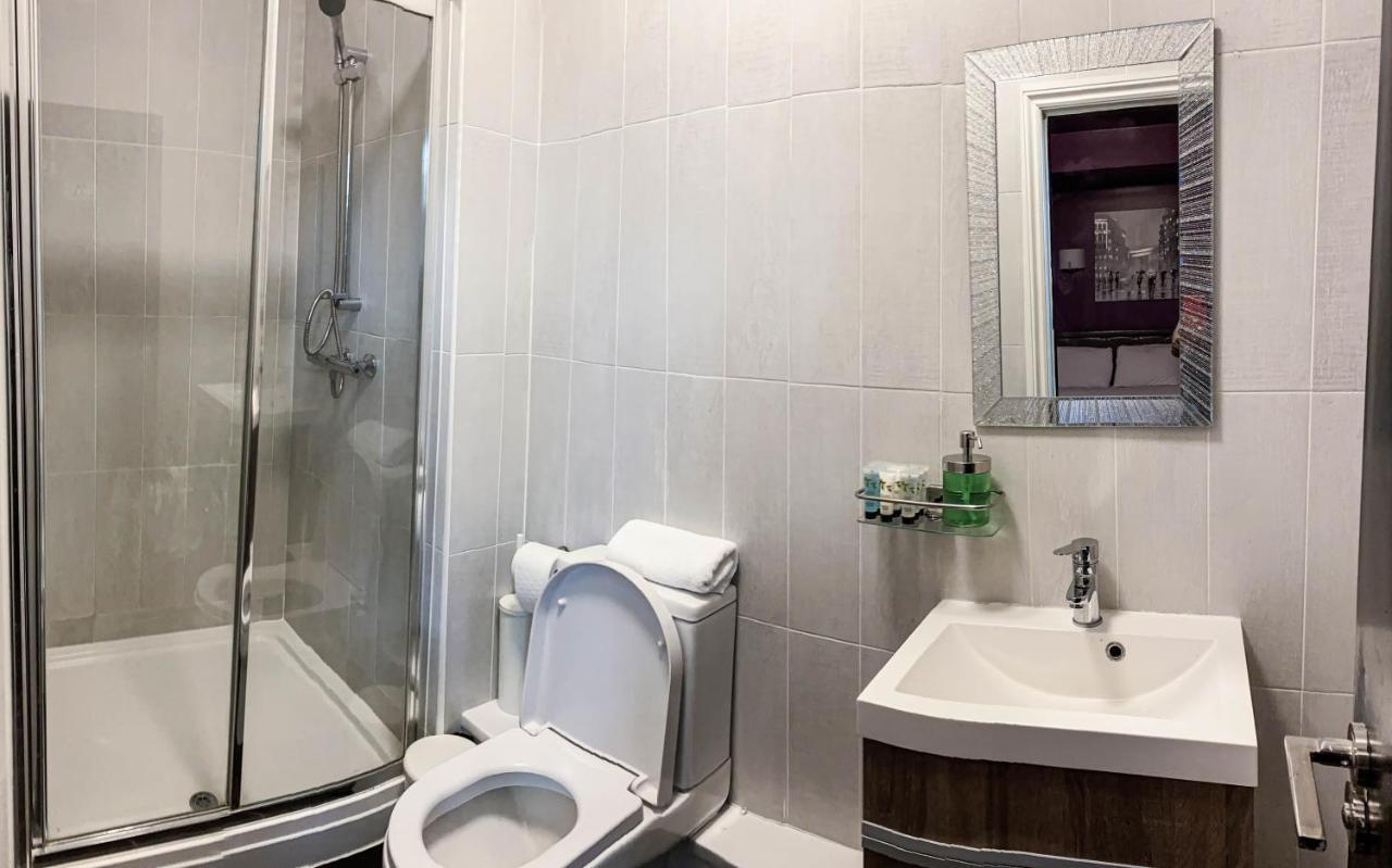 לונדון Wns Apartments Canary Wharf מראה חיצוני תמונה