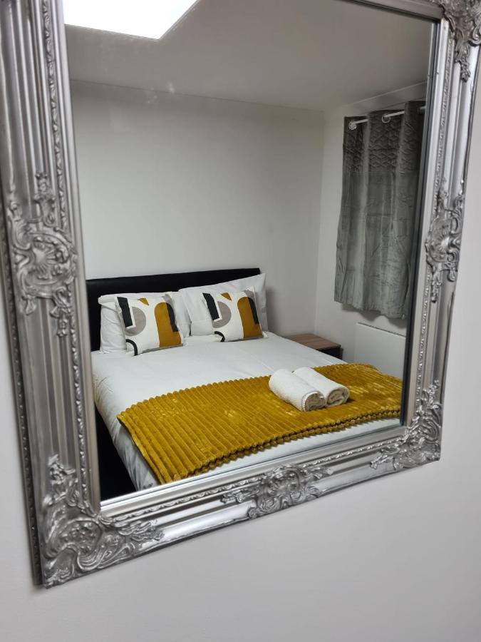 לונדון Wns Apartments Canary Wharf מראה חיצוני תמונה