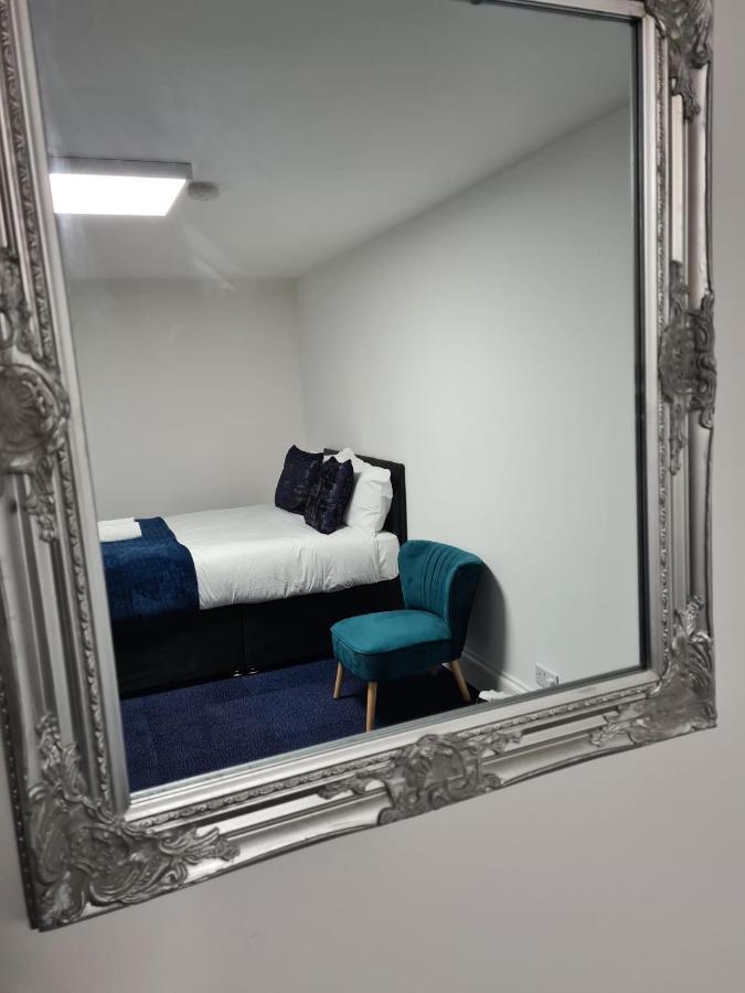 לונדון Wns Apartments Canary Wharf מראה חיצוני תמונה