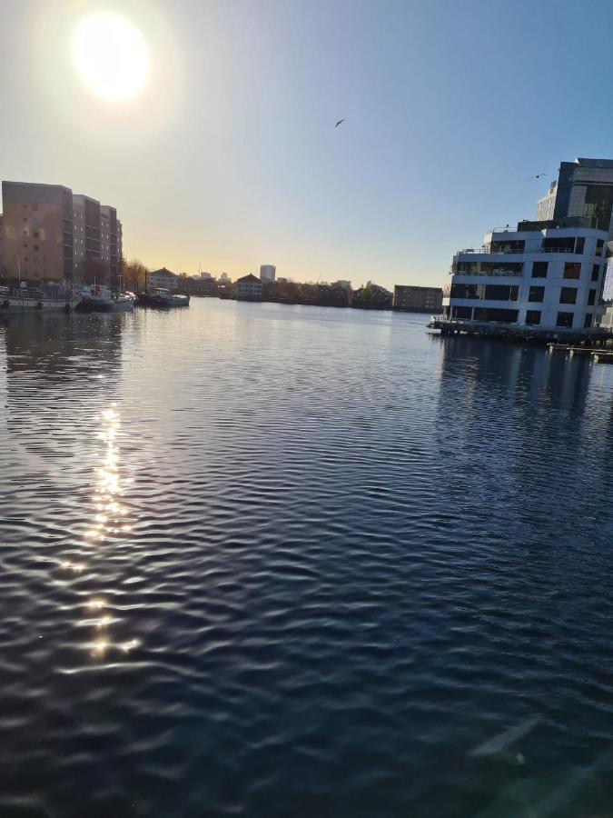 לונדון Wns Apartments Canary Wharf מראה חיצוני תמונה